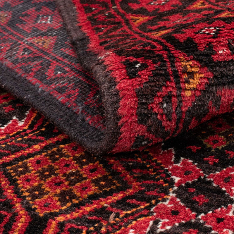 Belutsch Teppich 98 x 184 cm - mehrfarbig