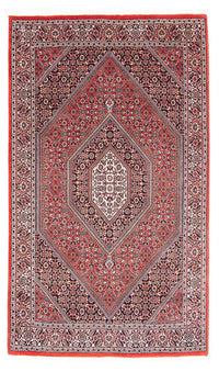 Bidjar Teppich 111x179cm - Perserteppich - rot – product image