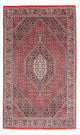 Bidjar Teppich 111x179cm - Perserteppich - rot