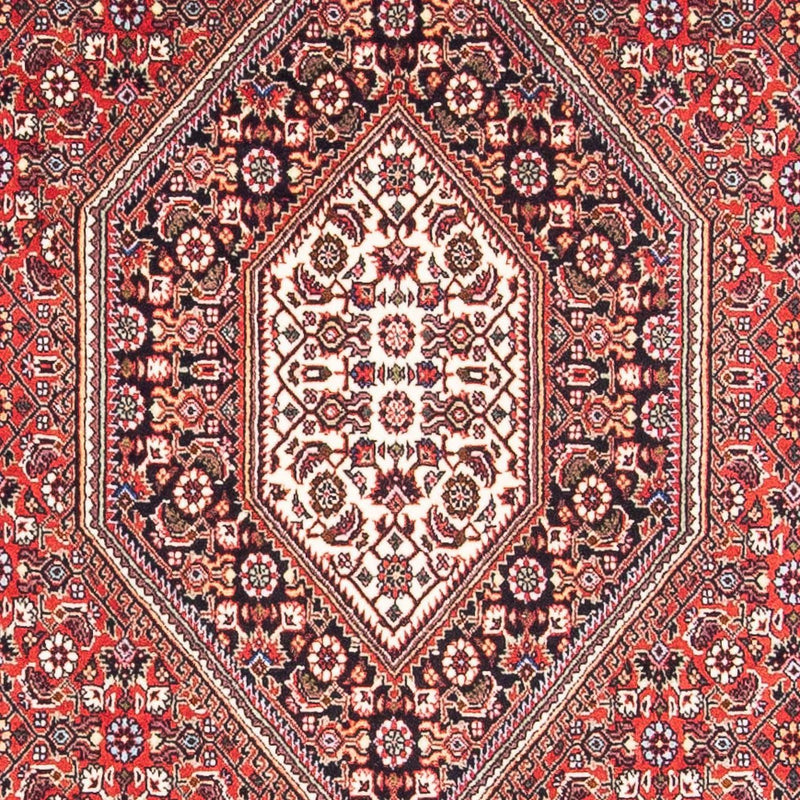Bidjar Teppich 111x179cm - Perserteppich - rot