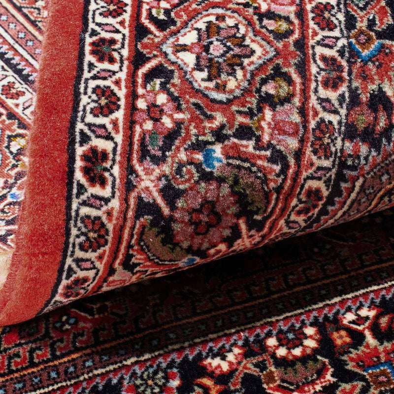 Bidjar Teppich 111x179cm - Perserteppich - rot