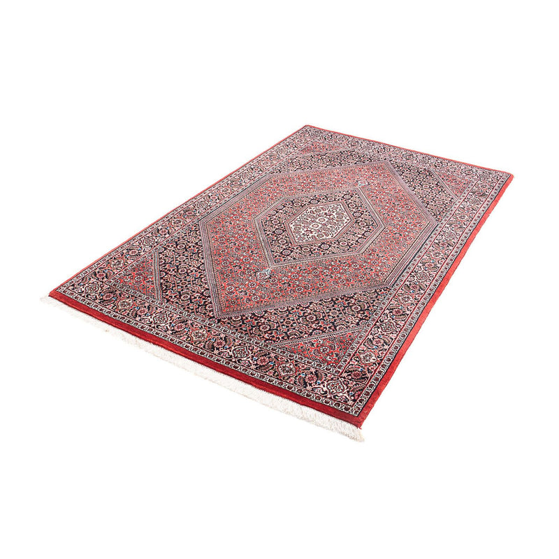 Bidjar Teppich 111x179cm - Perserteppich - rot