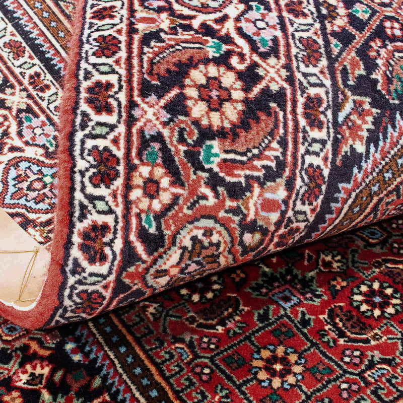 Bidjar Teppich 108x180cm - Perserteppich - rot
