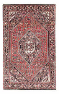 Bidjar Teppich 108x175cm - Perserteppich - rot – product image