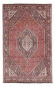 Bidjar Teppich 108x175cm - Perserteppich - rot