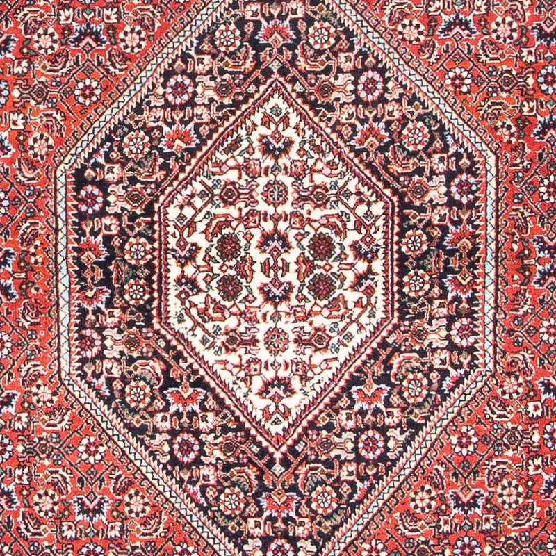 Bidjar Teppich 108x175cm - Perserteppich - rot