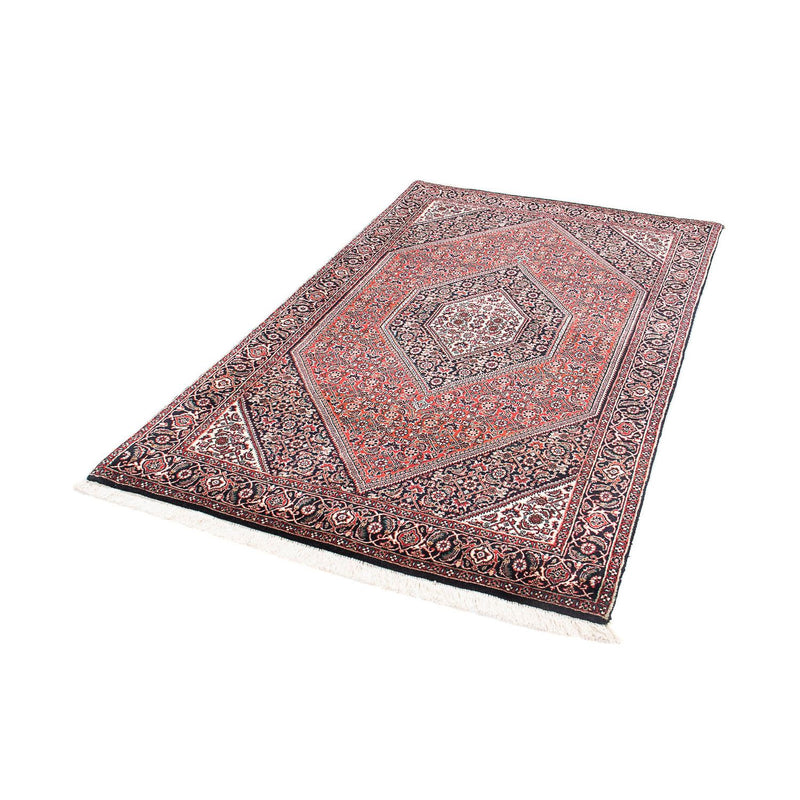Bidjar Teppich 108x175cm - Perserteppich - rot