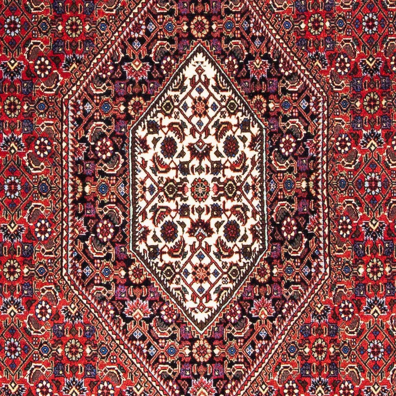 Bidjar Teppich 112x176cm - Perserteppich - rot
