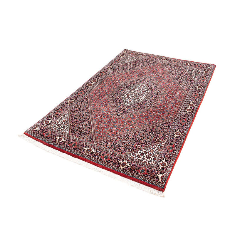 Bidjar Teppich 112x176cm - Perserteppich - rot