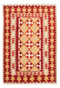 Kelim Teppich - Oriental 167 x 243 cm - mehrfarbig – product image