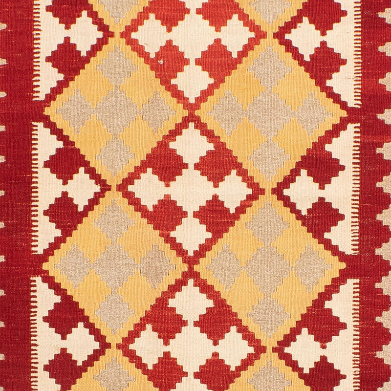 Kelim Teppich - Oriental 167 x 243 cm - mehrfarbig