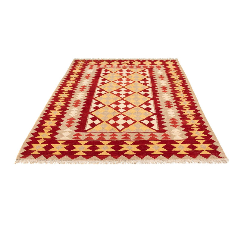 Kelim Teppich - Oriental 167 x 243 cm - mehrfarbig
