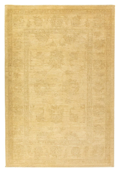 Farahan Teppich 86x122cm - Perserteppich - beige