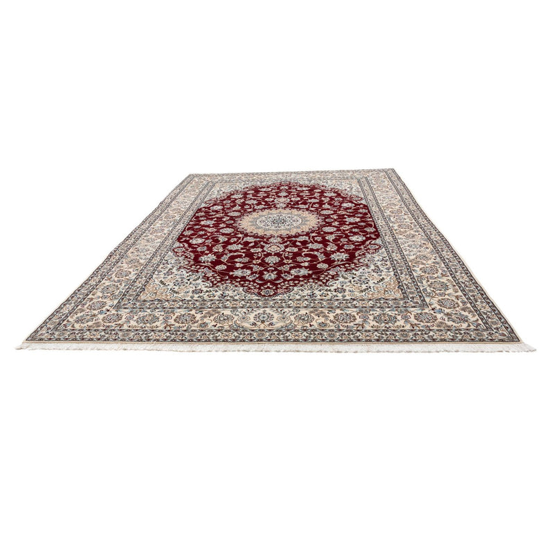 Perserteppich - Nain - Royal 251 x 352 cm - schwarz