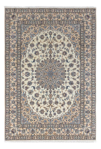 Moud Teppich 248x356cm - Perserteppich - beige