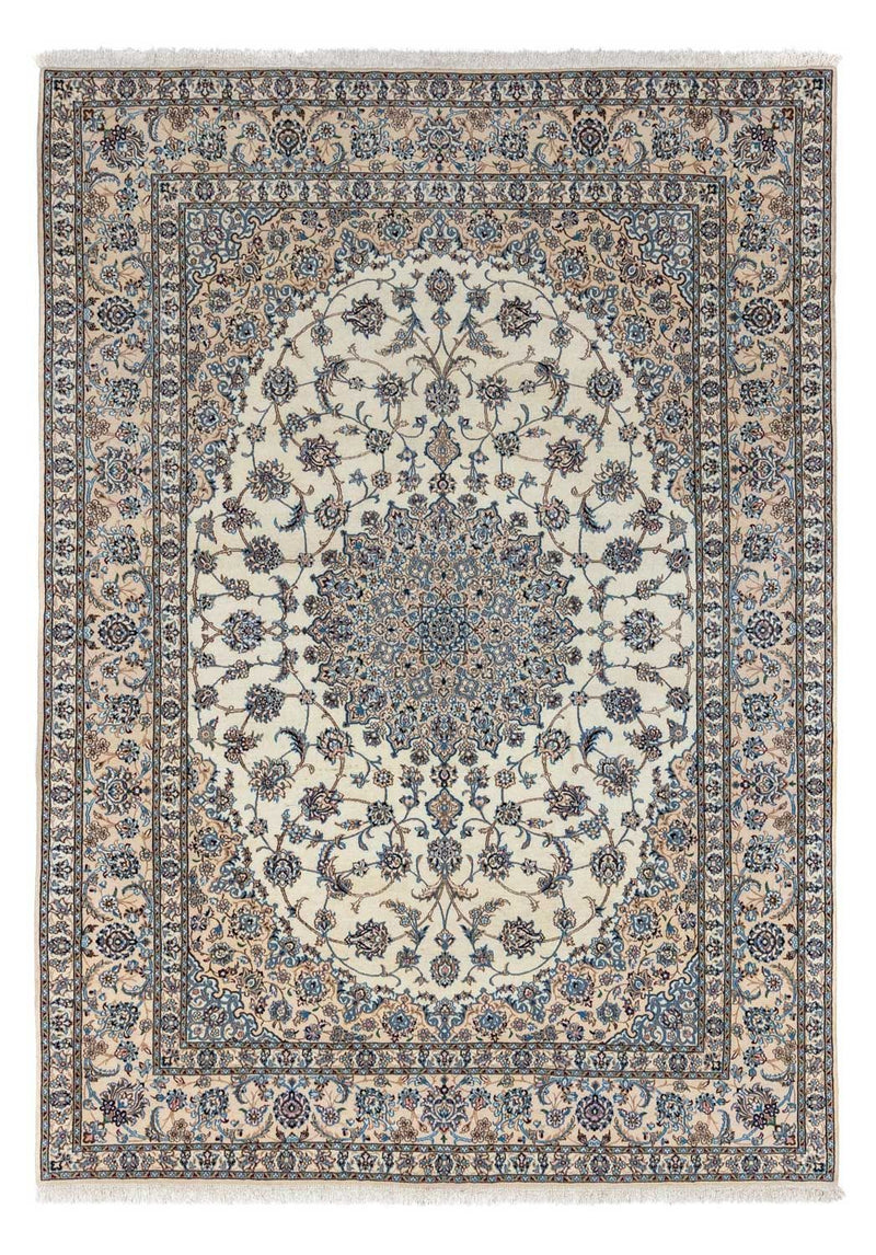 Perserteppich - Nain - Royal 250 x 350 cm - beige