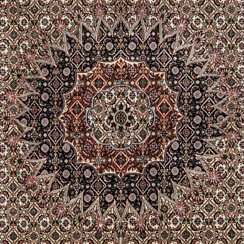 Moud Teppich 247x327cm - Perserteppich - beige