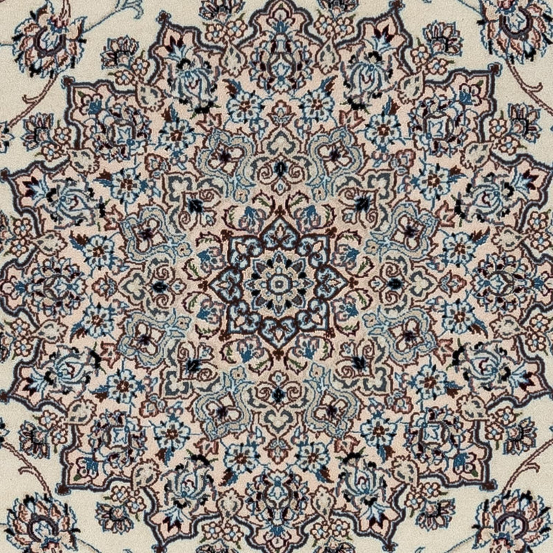 Nain - 9La Teppich 255x358cm - Perserteppich - beige