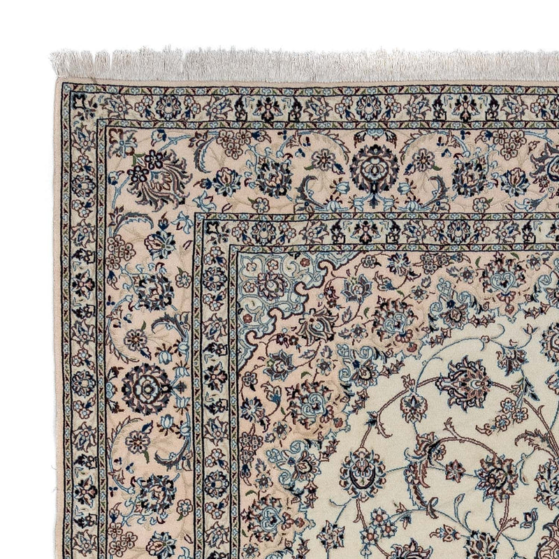 Nain - 9La Teppich 255x358cm - Perserteppich - beige