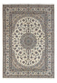 Nain - 9La Teppich 248x348cm - Perserteppich - beige