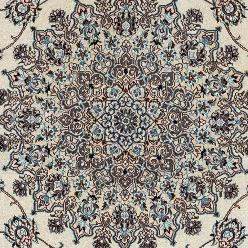 Nain - 9La Teppich 248x348cm - Perserteppich - beige
