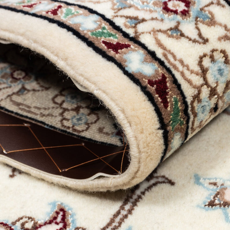 Nain - 9La Teppich 248x348cm - Perserteppich - beige