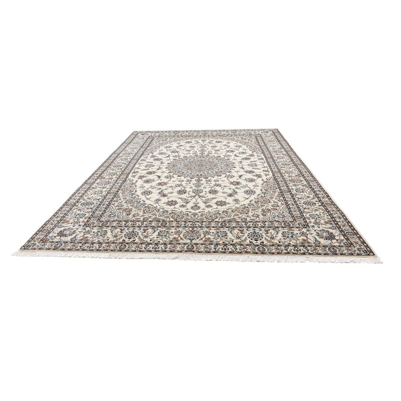 Nain - 9La Teppich 248x348cm - Perserteppich - beige