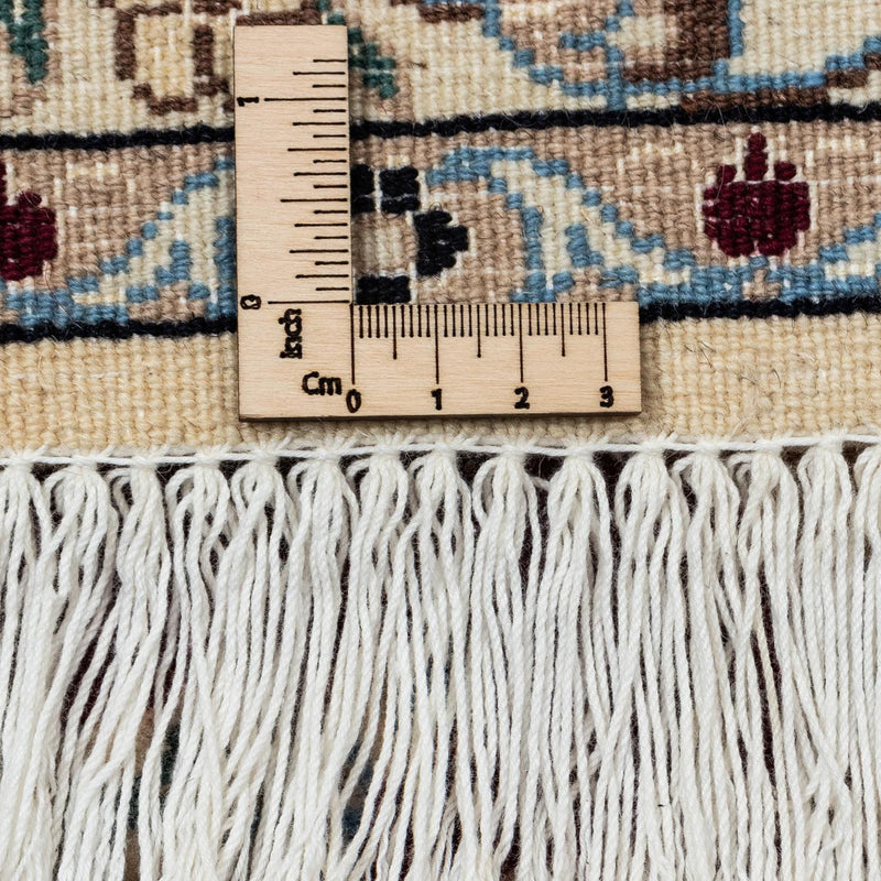 Perserteppich - Nain - Royal 248 x 348 cm - schwarz