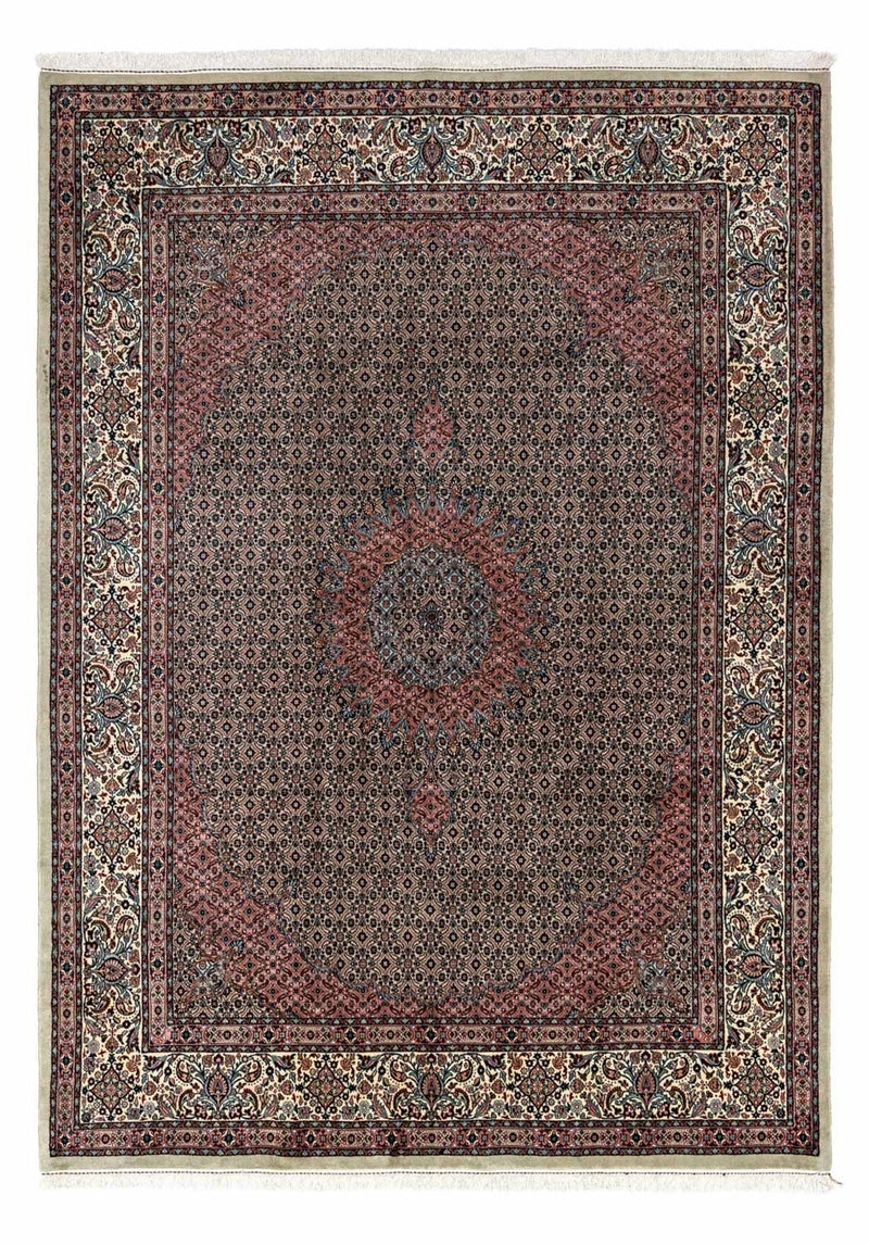 Perserteppich - Classic 252 x 347 cm - hellchoco