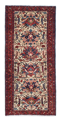 Qaraja Teppich 67x150cm - Perserteppich - beige – product image