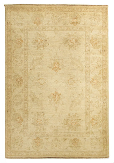 Farahan Teppich 86x125cm - Perserteppich - beige