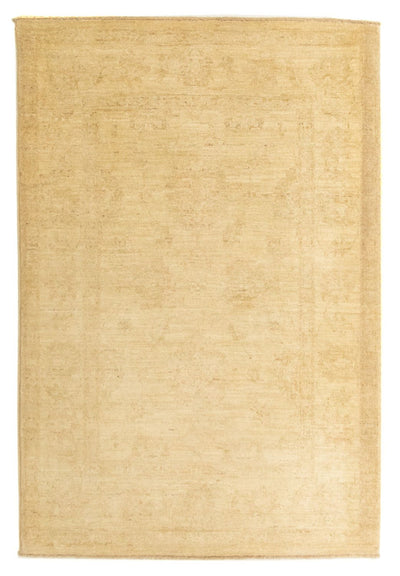 Farahan Teppich 88x119cm - Perserteppich - beige