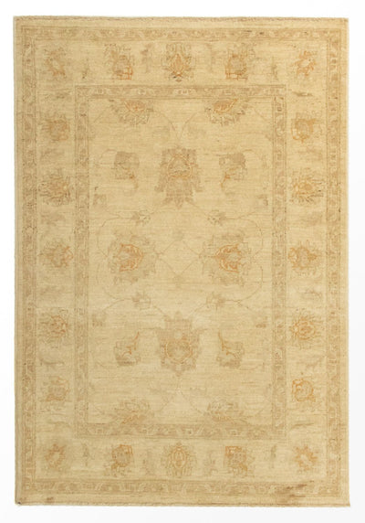 Farahan Teppich 83x121cm - Perserteppich - beige