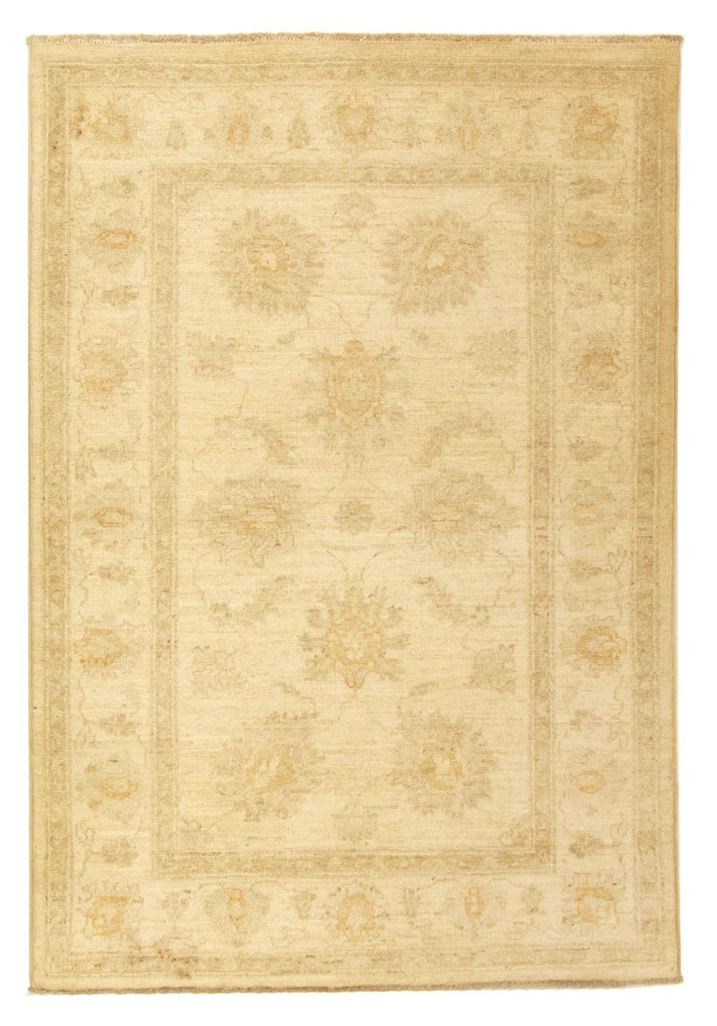 Farahan Teppich 80x118cm - Perserteppich - beige