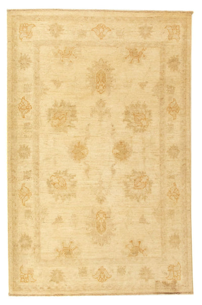 Farahan Teppich 79x123cm - Perserteppich - beige