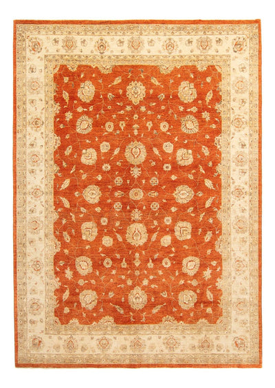 Farahan Teppich 296x386cm - Perserteppich - rost