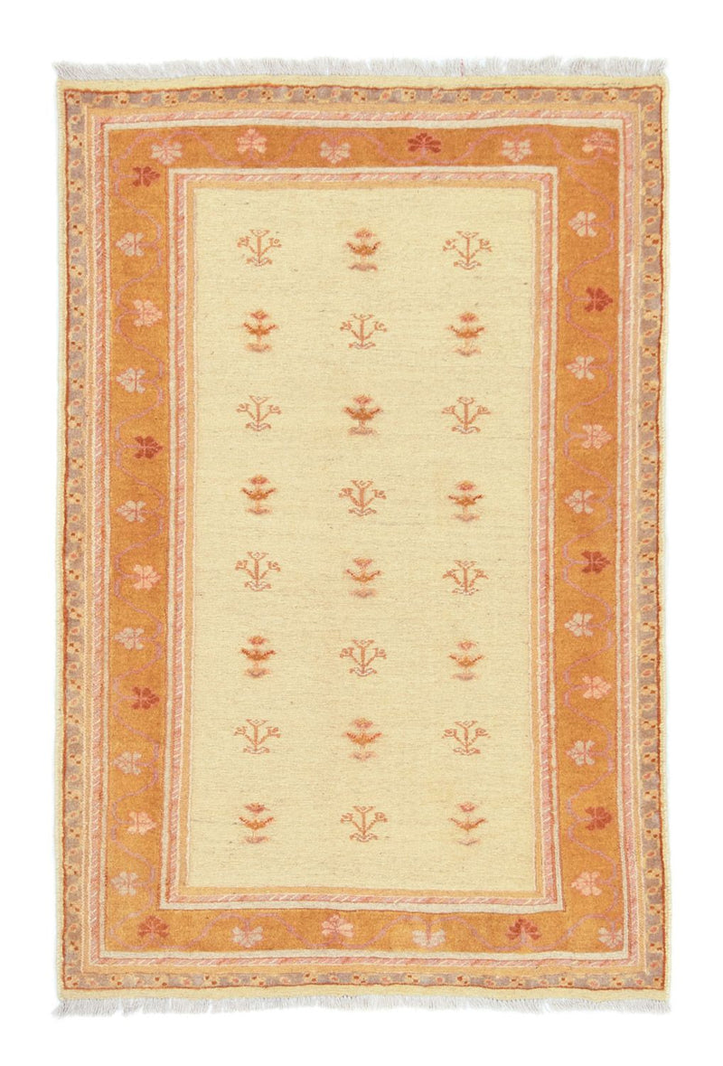 Gabbeh Teppich - Perser 118 x 170 cm - beige