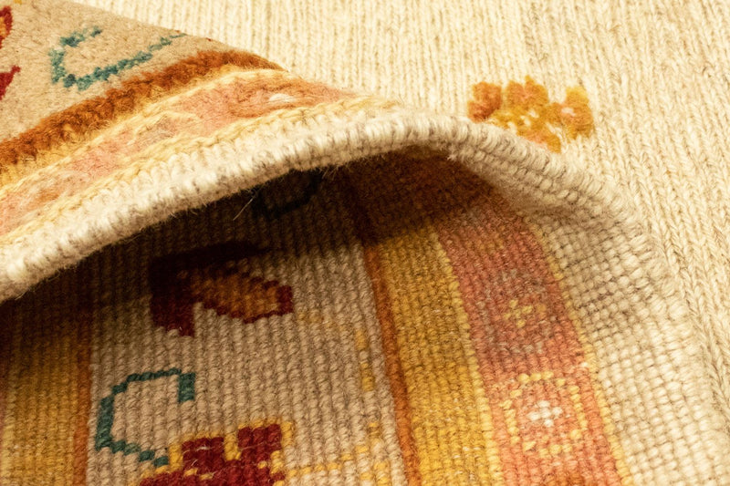 Kelim Teppich - Oriental 120 x 178 cm - beige
