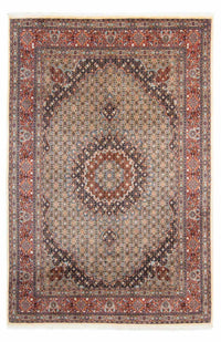 Moud Teppich 198x300cm - Perserteppich - beige – product image