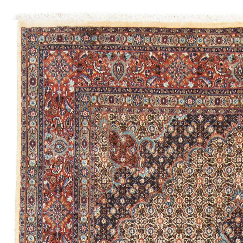 Moud Teppich 198x300cm - Perserteppich - beige