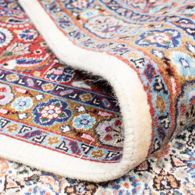 Moud Teppich 198x300cm - Perserteppich - beige