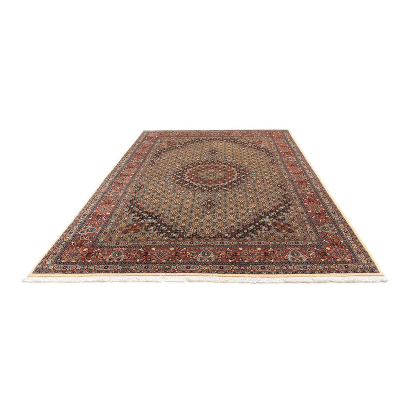 Moud Teppich 198x300cm - Perserteppich - beige