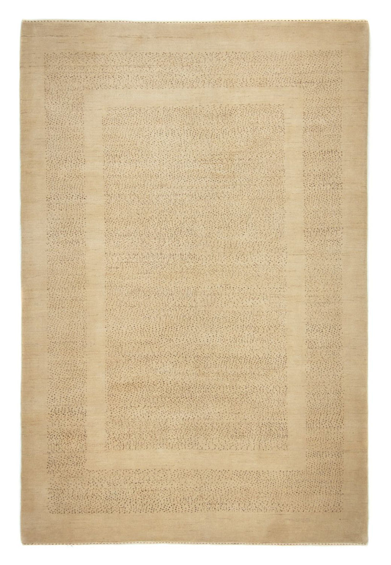 Gabbeh Teppich - Indus 198 x 293 cm - beige