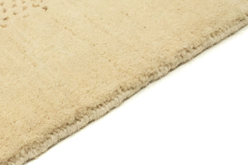 Gabbeh Teppich - Indus 198 x 293 cm - beige