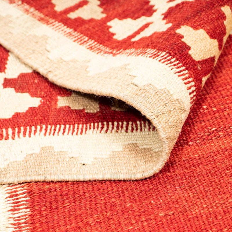 Kelim Fars Teppich 173x256cm - beige
