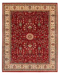Ziegler Teppich 244x300cm - Orientteppich - dunkelrot – product image