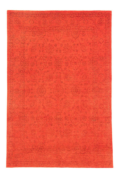 Ziegler Teppich 241x342cm - Orientteppich - rost
