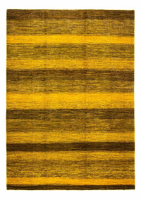 Gabbeh Teppich Indus 238x313cm - Wollteppich - mehrfarbig – product image