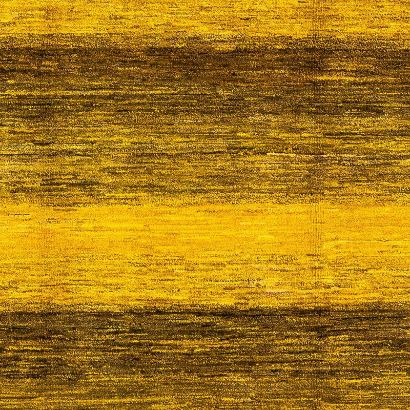 Gabbeh Teppich Indus 238x313cm - Wollteppich - mehrfarbig