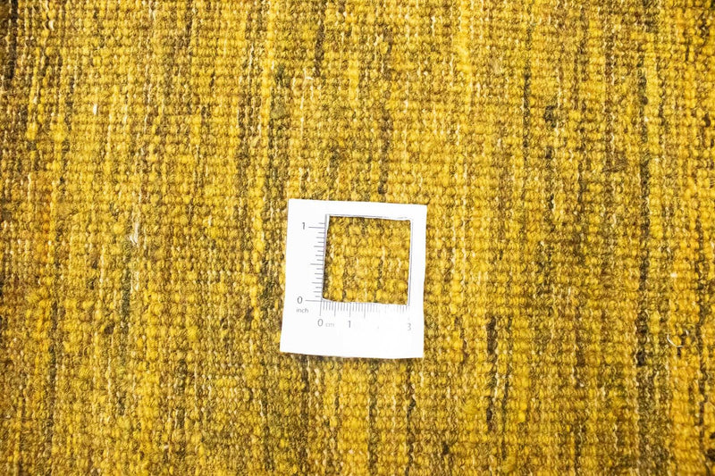 Gabbeh Teppich Indus 238x313cm - Wollteppich - mehrfarbig